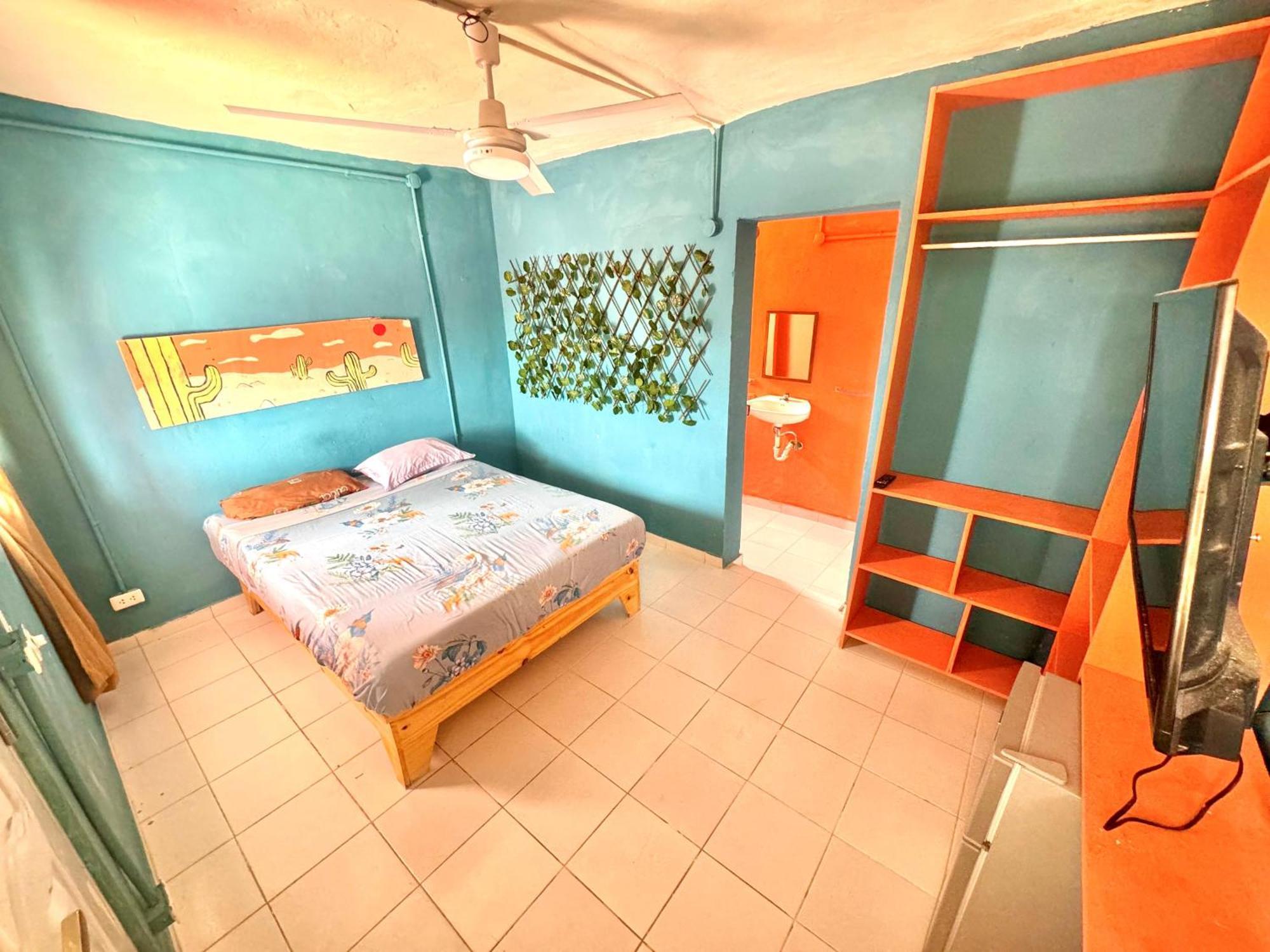 Hostel El Espanol Санто-Доминго Экстерьер фото
