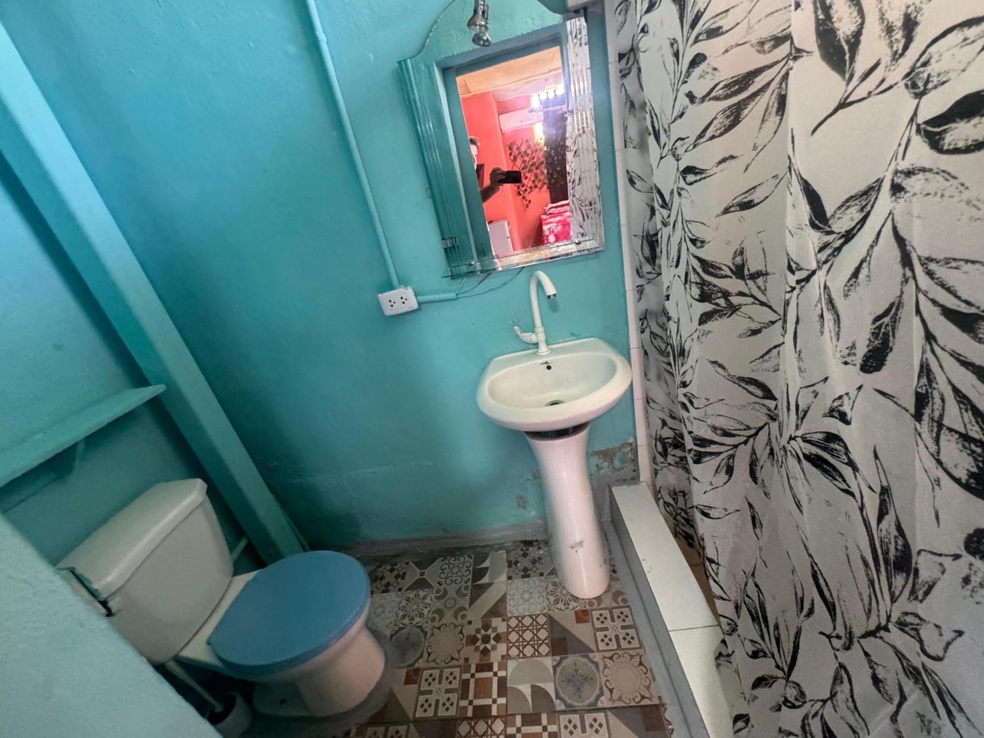 Hostel El Espanol Санто-Доминго Экстерьер фото