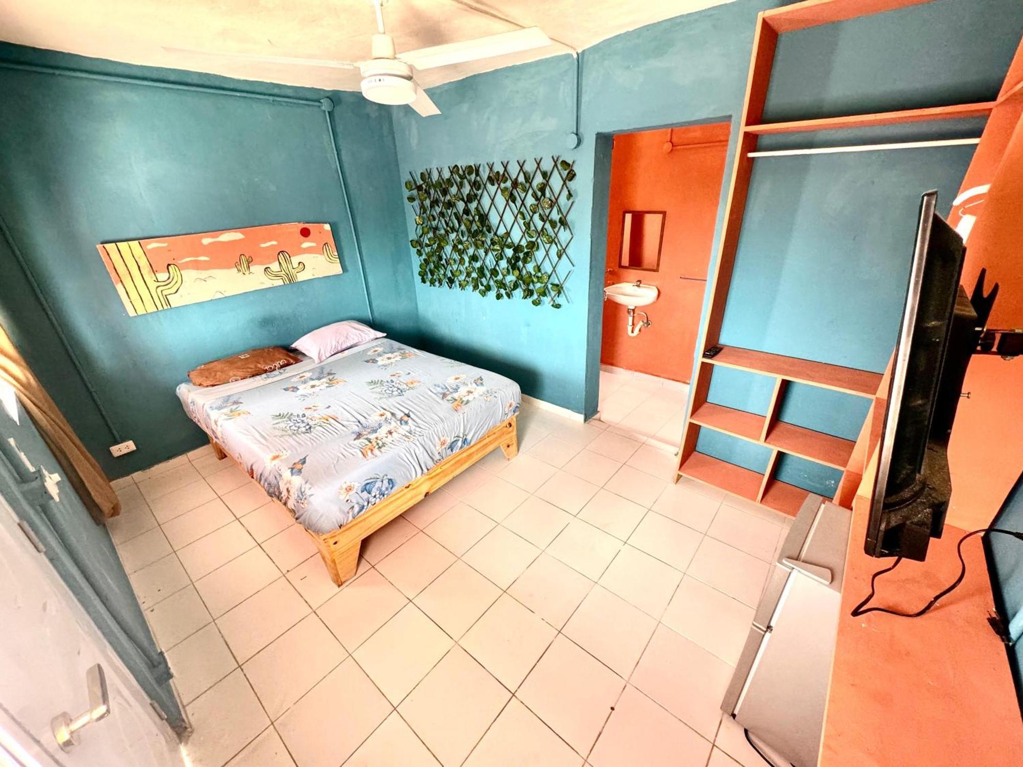 Hostel El Espanol Санто-Доминго Экстерьер фото