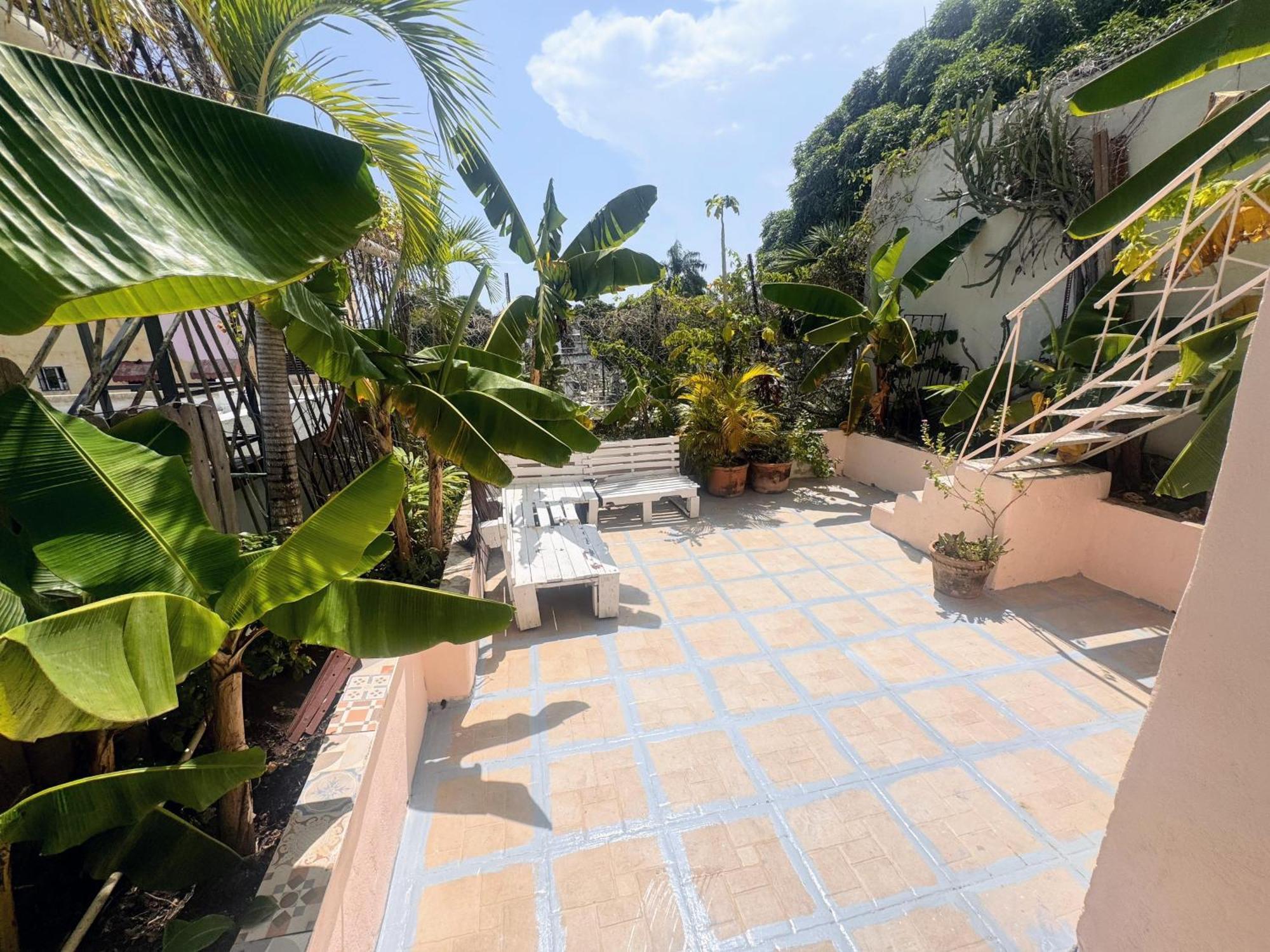 Hostel El Espanol Санто-Доминго Экстерьер фото
