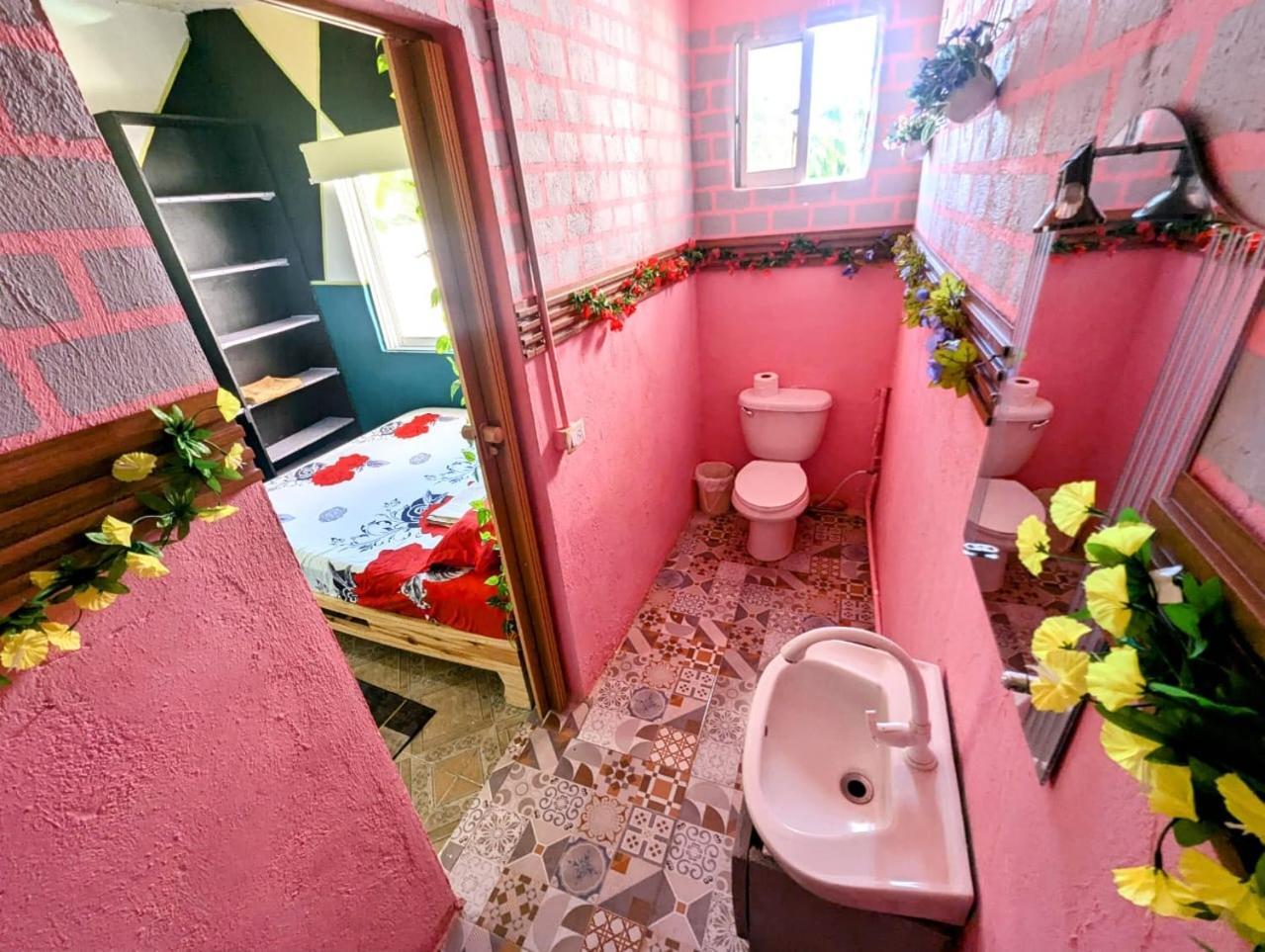Hostel El Espanol Санто-Доминго Экстерьер фото