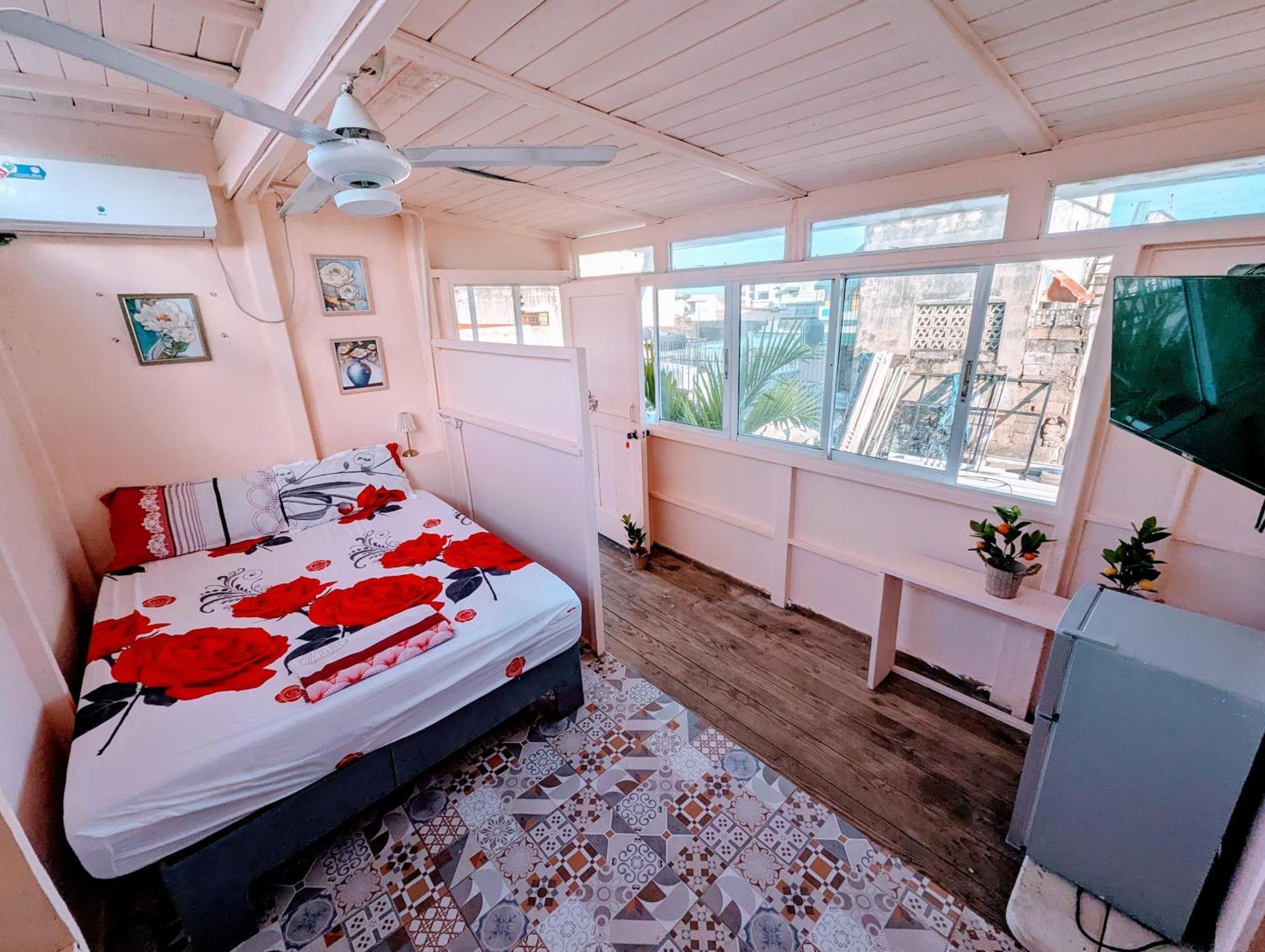 Hostel El Espanol Санто-Доминго Экстерьер фото