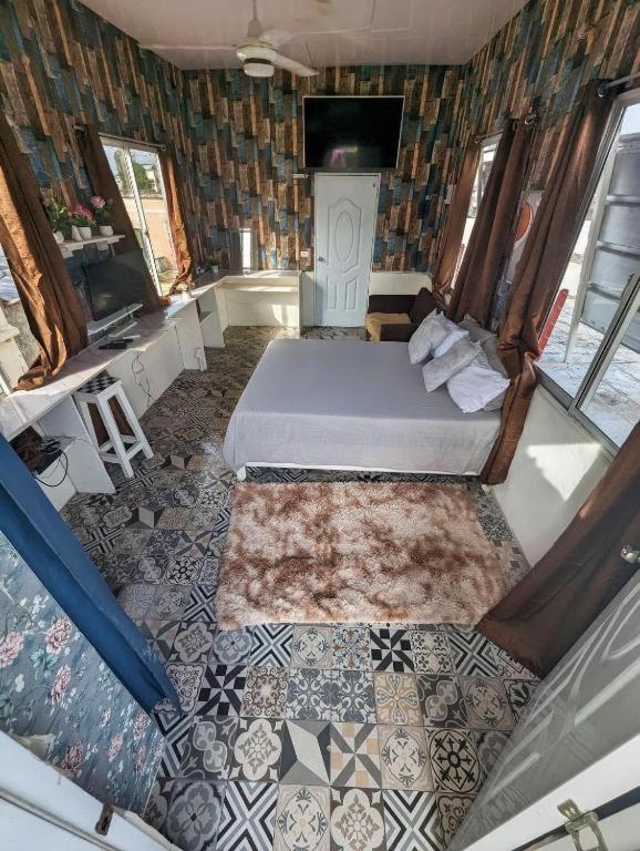 Hostel El Espanol Санто-Доминго Экстерьер фото